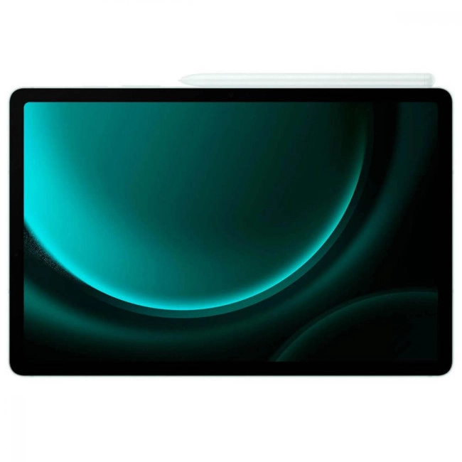Планшет Samsung Galaxy Tab S9 FE Wi-Fi 6/128GB Ocean Green (SM-X510NLGA)