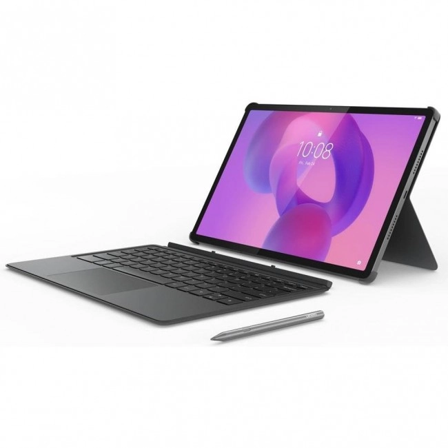 Lenovo Idea Tab Pro with Matte Display 8/256GB WiFi Luna Grey + Pen (ZAE50114UA)