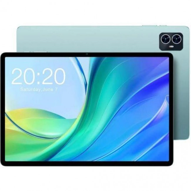Teclast M50 6/128GB 4G Dual Sim Aqua Blue (6940709685532, 6940709686799)