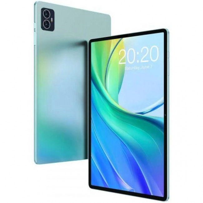 Teclast M50 6/128GB 4G Dual Sim Aqua Blue (6940709685532, 6940709686799)