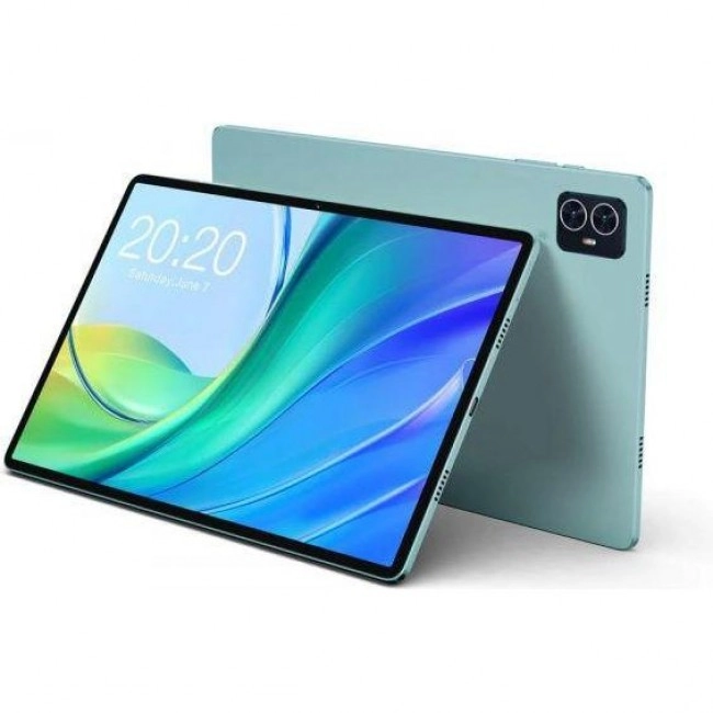 Teclast M50 6/128GB 4G Dual Sim Aqua Blue (6940709685532, 6940709686799)
