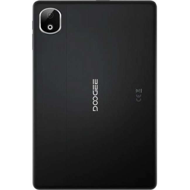 Планшет DOOGEE T30E 4/128GB LTE Midnight Black