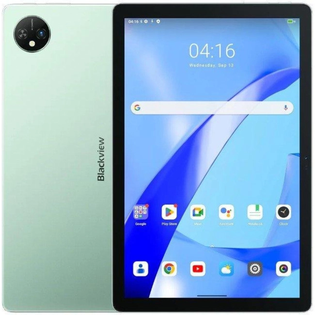 Планшет Blackview Tab 10 WiFi 8/256GB Breeze Green Планшет Blackview Tab 10 WiFi 8/256GB Breeze Green