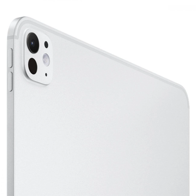Apple iPad Pro 13 2024 Wi-Fi + Cellular 2TB Silver with Nano-texture Glass (MWT23)