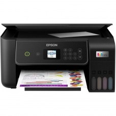 Принтер Epson EcoTank L3280 Inkjet A4 WiFi Black (C11CJ66426)