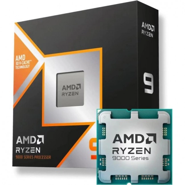 AMD Ryzen 9 9900X3D (100-1000001368WOF)