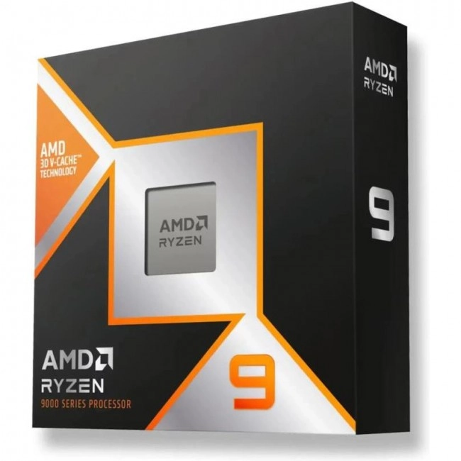 AMD Ryzen 9 9900X3D (100-1000001368WOF)