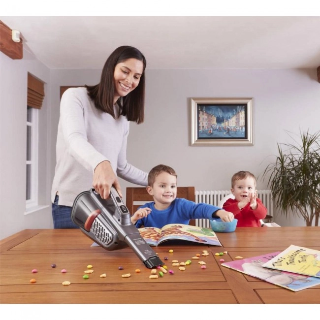 Black+Decker BHHV520JF