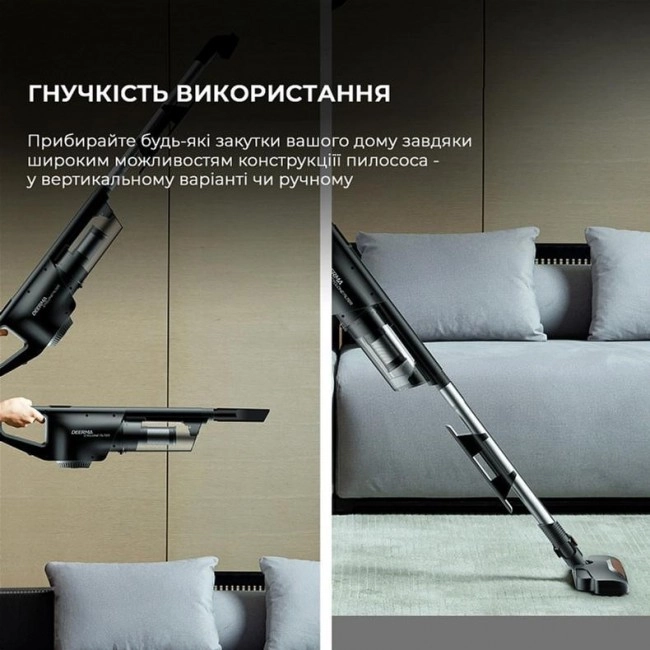Deerma Stick Vacuum Cleaner Cord (DX600)