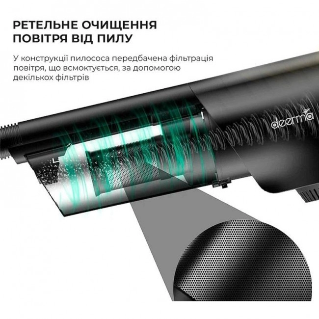 Deerma Stick Vacuum Cleaner Cord (DX600)