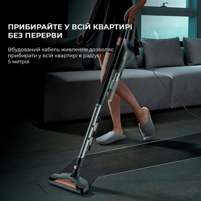 Deerma Stick Vacuum Cleaner Cord (DX600)