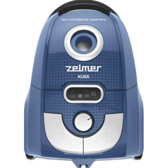 Пилосос Zelmer Kuba ZVC333 Пилосос Zelmer Kuba ZVC333