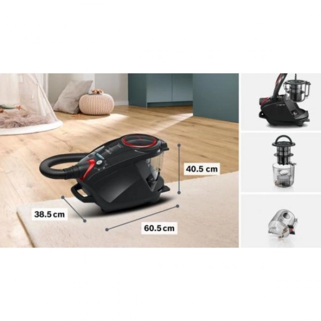 Bosch Serie 8 ProPower BGS7POW2
