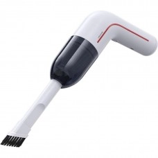 USAMS US-ZB253 Mini Handheld Vacuum Cleaner LEJ Series White (XCQZB25301)