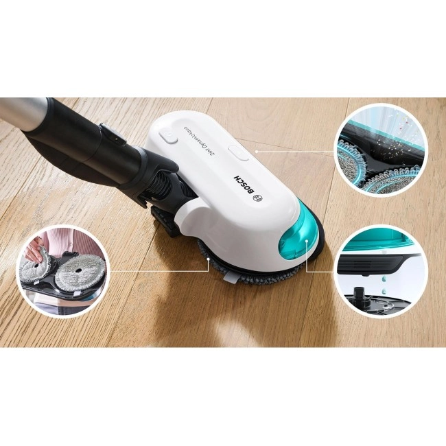 Bosch Unlimited 7 ProHygienic Aqua BCS712HYG5