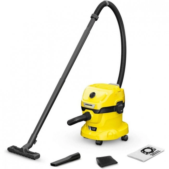 Пылесос Karcher WD 2-18 (1.628-500.0)