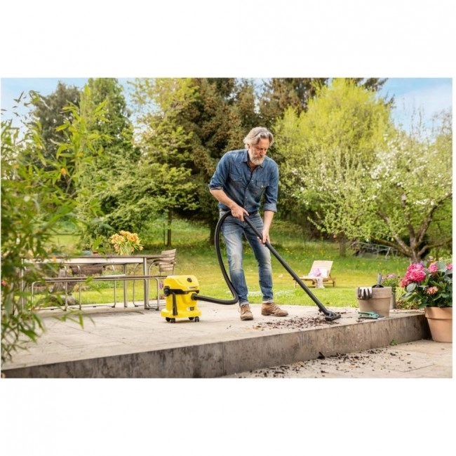 Пылесос Karcher WD 2-18 (1.628-500.0)