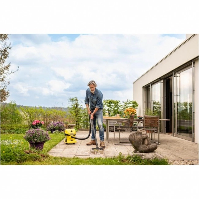 Пылесос Karcher WD 2-18 (1.628-500.0)