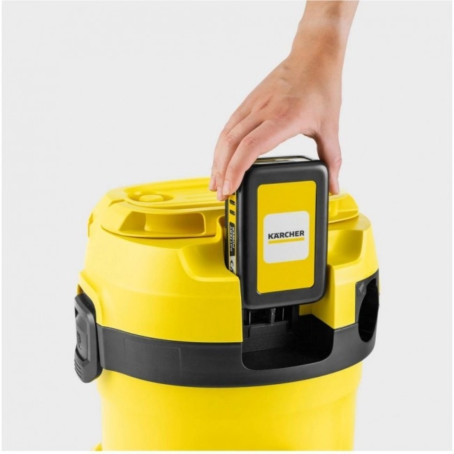 Пылесос Karcher WD 2-18 (1.628-500.0)