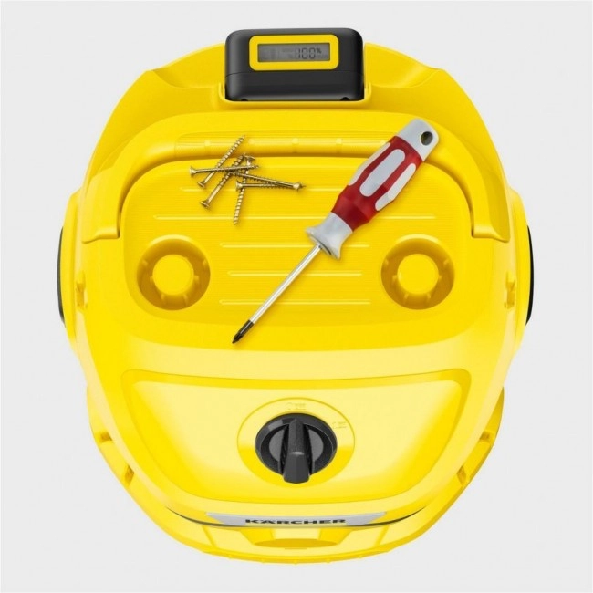 Пылесос Karcher WD 2-18 (1.628-500.0)
