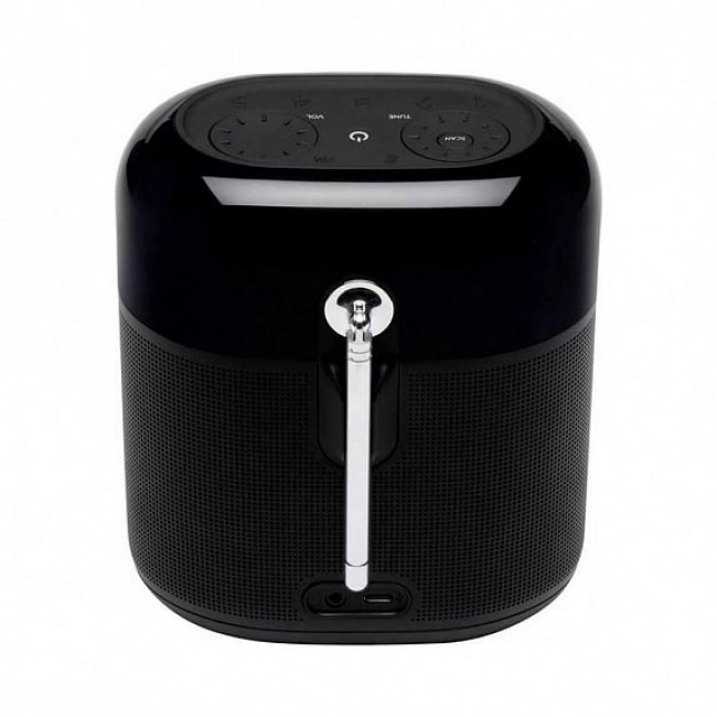Портативная колонка с FM-тюнером JBL Tuner XL Black (JBLTUNERXLBLK)