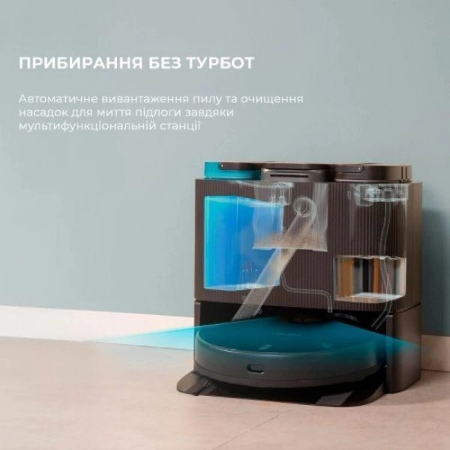 CECOTEC Conga 11090 Spin Revolution Home&Wash (CCTC-08105)