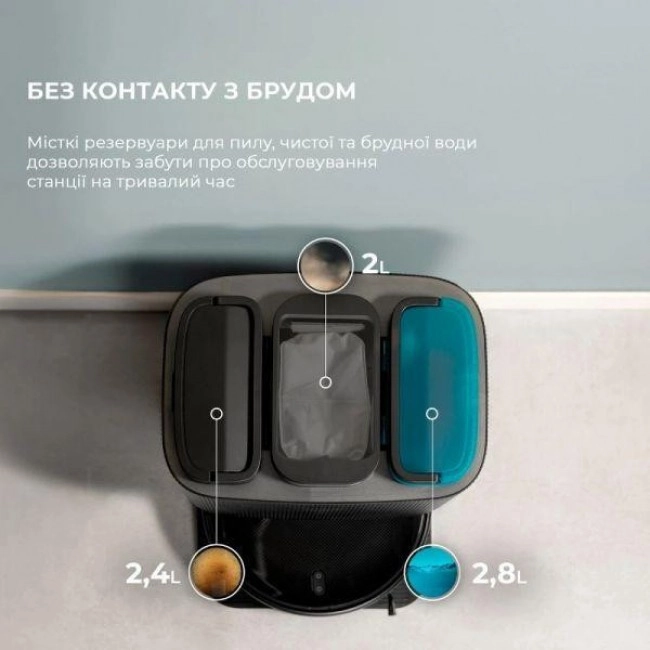 CECOTEC Conga 11090 Spin Revolution Home&Wash (CCTC-08105)