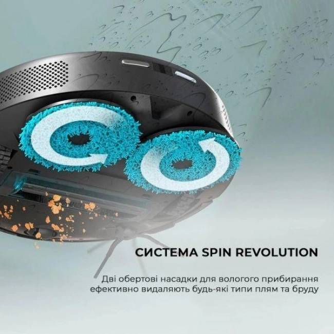CECOTEC Conga 11090 Spin Revolution Home&Wash (CCTC-08105)