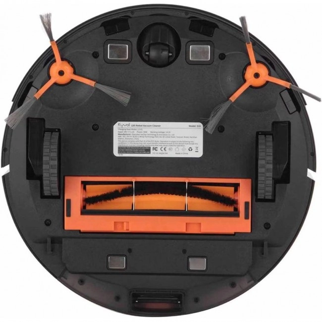 Kyvol Cybovac S31 Black (KL-S-31-BK)