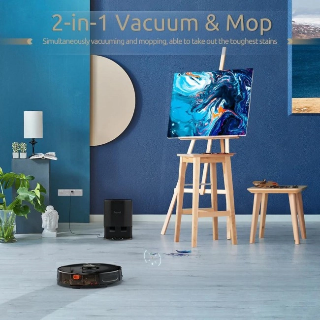 Kyvol Cybovac S31 Black (KL-S-31-BK)