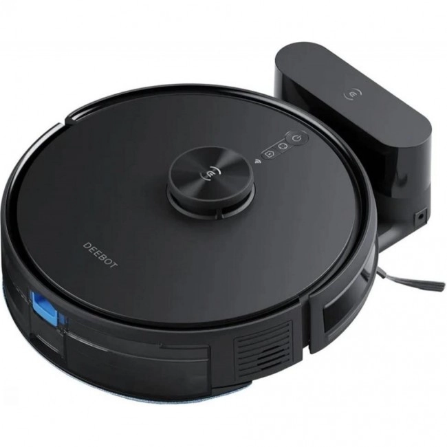 Робот-пылесос ECOVACS Deebot Y1 Pro Black (DLX34 Black)