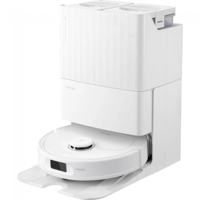 RoboRock Q Revo Pro White