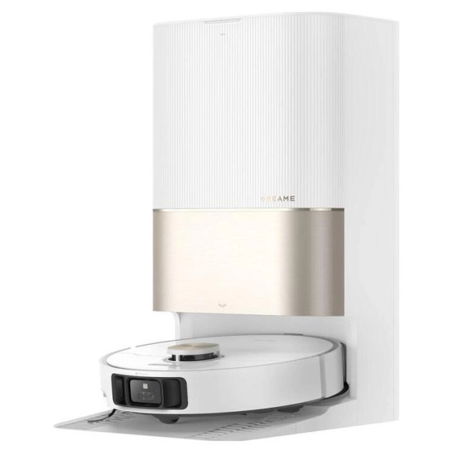 Робот-пылесос Dreame X40 Ultra Complete White Робот-пылесос Dreame X40 Ultra Complete White
