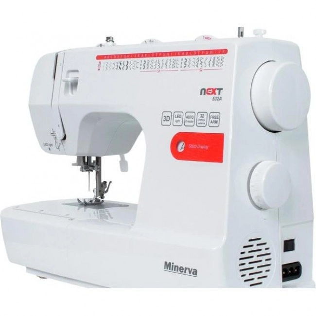 Minerva Next 532A