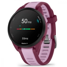 Смарт-годинник Garmin Forerunner 165 Music Berry/Lilac (010-02863-33)