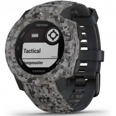 Garmin Instinct Tactical Edition Outdoor GPS Watch Camo Graphite (010-02064-C4)