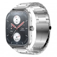 Смарт-годинник Amazfit Pop 3S Metallic Silver