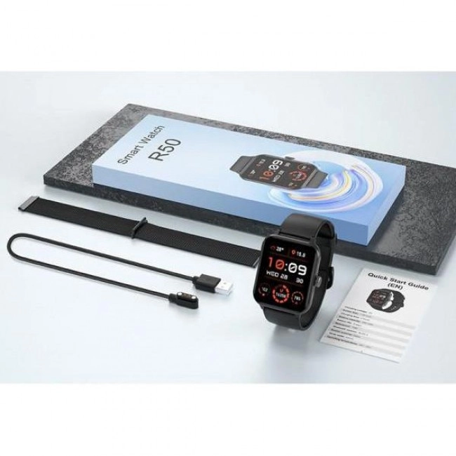 Blackview R50 Black (6931548317517)
