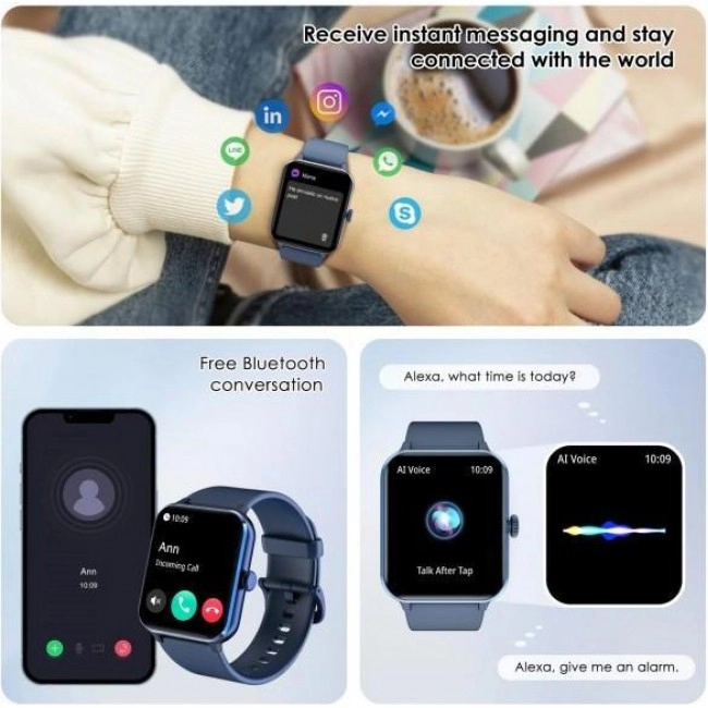 Blackview R50 Blue (6931548317548)