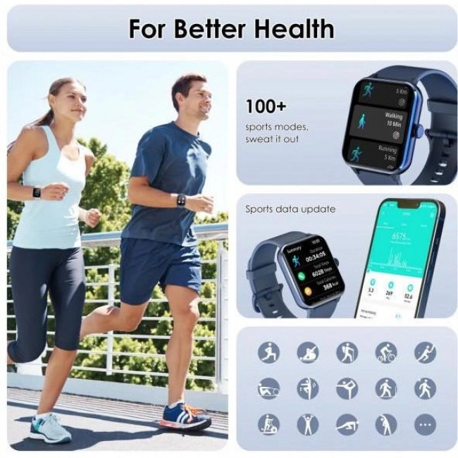 Blackview R50 Blue (6931548317548)