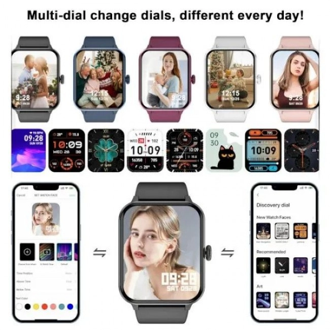 Blackview R50 Pink (6931548317524)