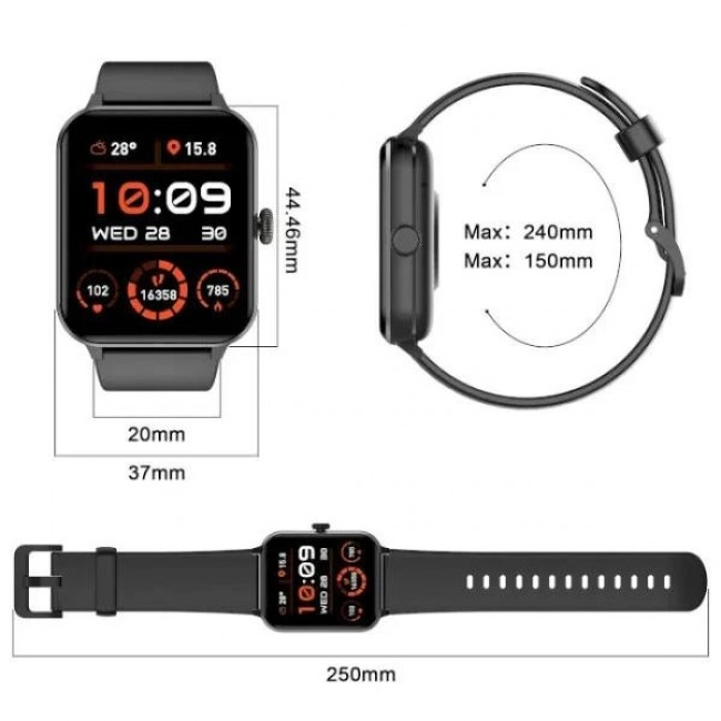 Blackview R50 Pink (6931548317524)