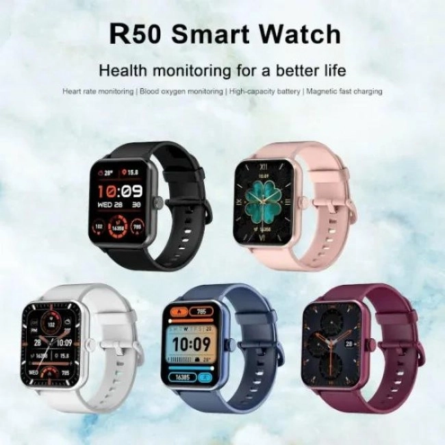 Blackview R50 Pink (6931548317524)