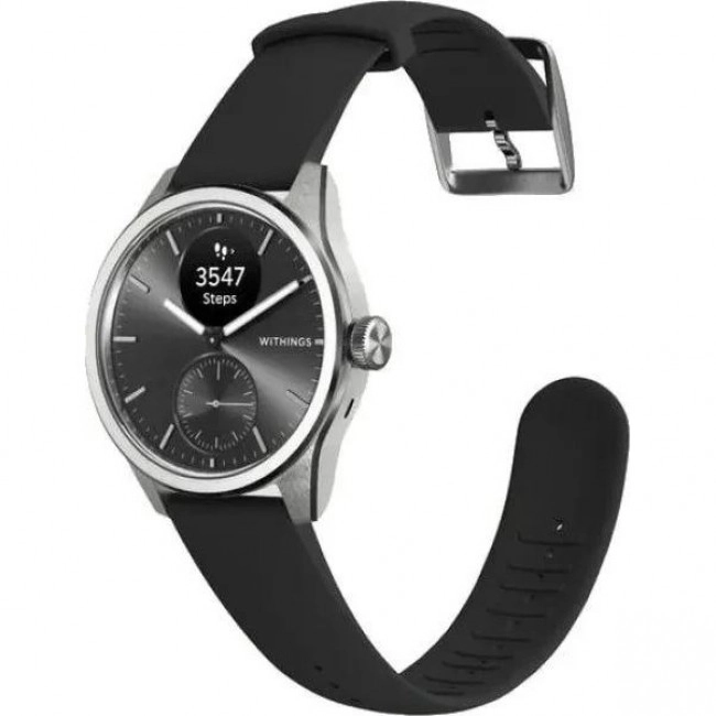 Withings ScanWatch 42mm Black