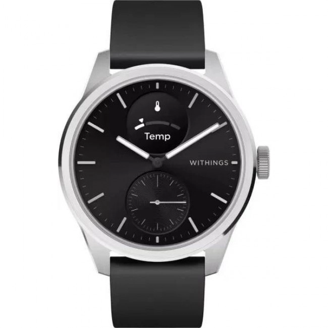 Withings ScanWatch 42mm Black