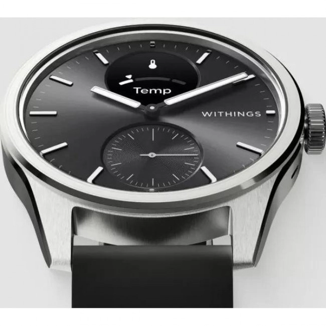 Withings ScanWatch 42mm Black