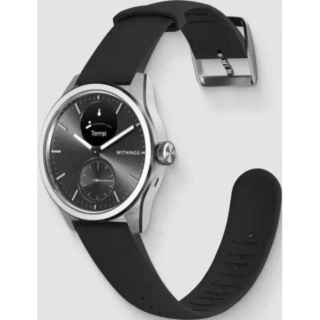 Withings ScanWatch 42mm Black