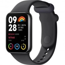 Розумний годинник Xiaomi Smart Band 8 Pro Black (BHR8017GL)
