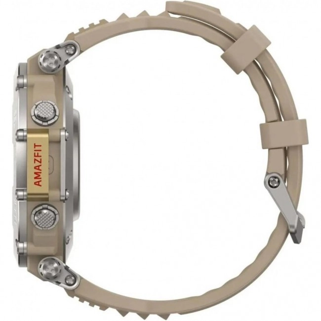 Смарт-часы Amazfit T-Rex Ultra Sahara (W2142EU2N)