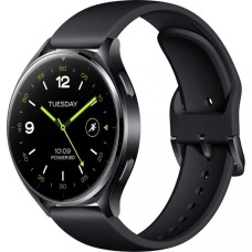 Розумний годинник Xiaomi Watch 2 Black Case With Black TPU Strap (BHR8035GL)